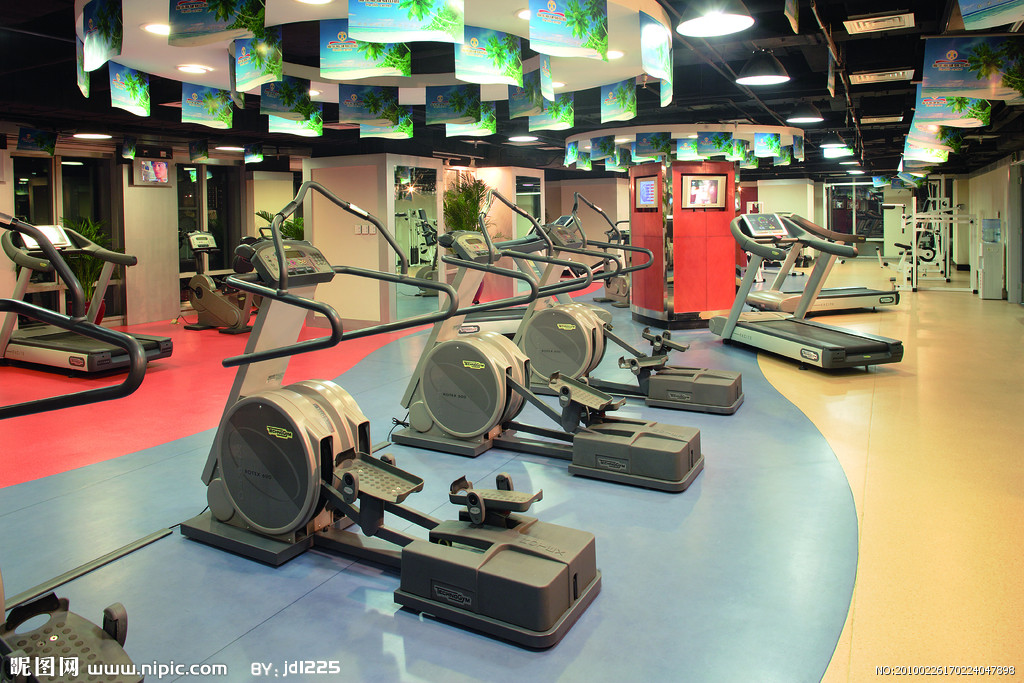 Aplicación de la máquina de corte por láser en la industria del equipo de fitness.