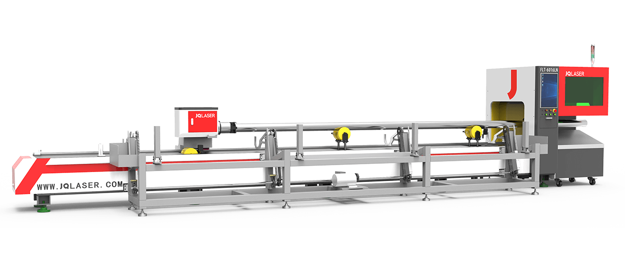 Máquina de corte por láser FLT-6016LN FIBER
