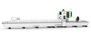 Máquina de corte de tubo láser FLT-6020ETTE TRES-CHUCH
